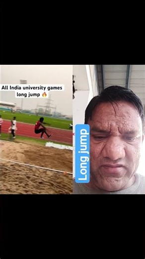 Powerful Jump Technique | Athlete Performance Shorts 💪💥🔥#longjump #ytshorts