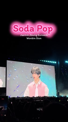 Soda Pop 🥤🫧 #NCT #RIIZE ที่น่าลั๊กที่ซู๊ดดดดด #SMTOWN_LIVE_BKK #SMTOWNLIVE2025_26_BANGKOK #SM_30thAnniversary