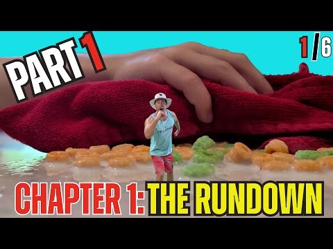 Honey I Shrunk Your Friend | Part 1 | Chapter 1: The Rundown | #shrunk