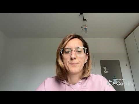 Business Communication - Draft Video CV Assignmet
