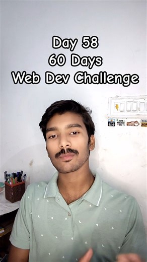 Day 58 of 60 Days Web Dev Challenge | Portfolio Deploy | YP Logix #webdev #yplogix #portfolio #uday