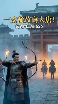 626 玄武門之變：一支箭改寫大唐｜李世民宮門伏擊（短劇情境還原）