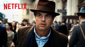 145K views · 2.9K reactions | Dans le Saint Malo bombardé de 1944, le destin d’une jeune française aveugle croise celui d’un soldat allemand. La mini-série ‘Toute la lumière que nous ne pouvons voir’, inspirée du roman d'Anthony Doerr récompensé par un prix Pulitzer et avec Mark Ruffalo et Hugh Laurie, le 2 novembre. | Netflix | Facebook