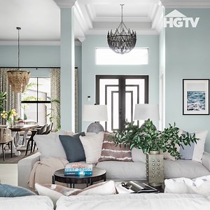 See how Tiffany Brooks Hgtv Host brought cozy coastal vibes to the main spaces of the innovative HGTV Smart Home 2021. 😍 Enter for your chance to win this luxurious Naples, Florida home >> HGTV.com/Smart 🏡 NO PURCHASE NECESSARY. Ends 6/11. To enter and for more details, visit HGTV.com/Smart | HGTV