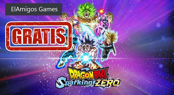 Dragon Ball Spartking ZERO Ultimate Edition para PC: LINK descargar videojuego GRATIS
