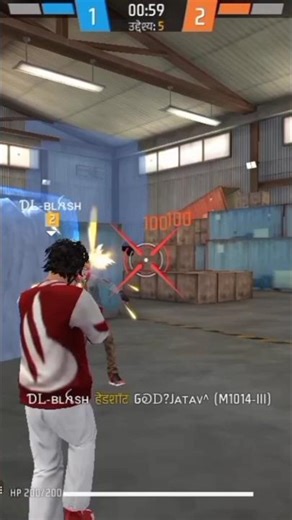 Network error ❎ Gameplay ✅ #freefire #gaming #shortsfeed #viral #shortvideo