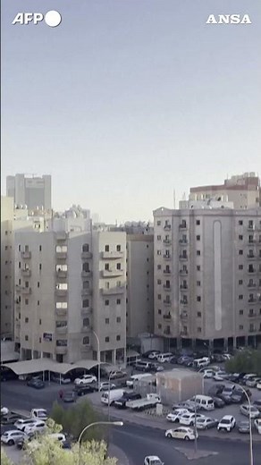 US attacks Iran, 80 targets hit. Tehran retaliates in Kuwait and Bahrain #ansa