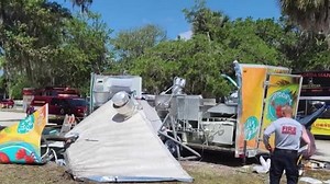 Florida food truck explosion highlights safety concerns