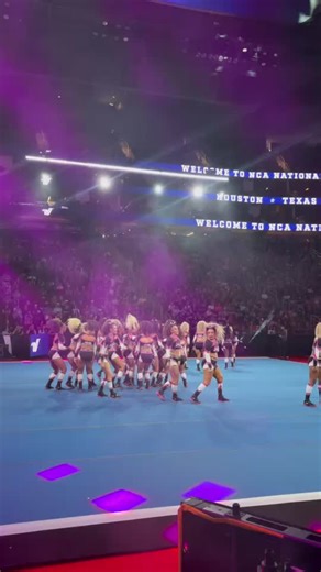 Bring Your Own Pink: Lady Jags Cheer Team