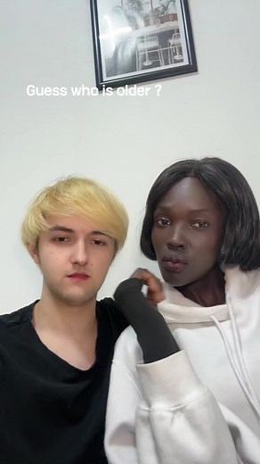 Guess Who Is Older? Age Guessing Game with South Sudanese and Ugandan TikTokers