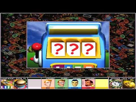 The Game of Life PC Showdown