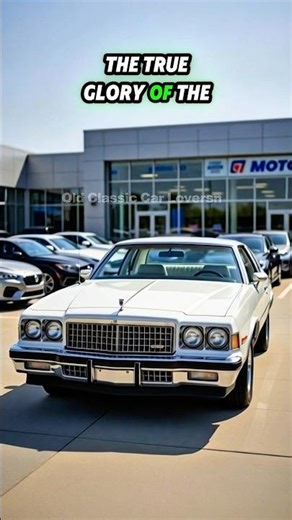 1975 Buick Electra 225 - The White Deuce and a Quarter#1975Buick #BuickElectra #Electra225