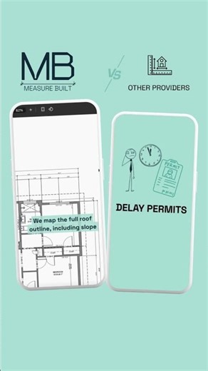 MeasureBuilt vs. Others: How We Help Architects Create Documentation with Confidence