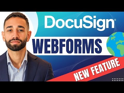 Docusign Tutorial: Webforms vs. Powerforms | Full Guide