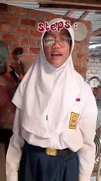 procedure text (KHANZA SHIDQYA KAIA/ kelas 7.8)