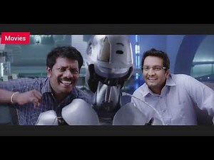 Robot (2010) Full Movie | Rajnikanth | Hindi Dubbed Movie
