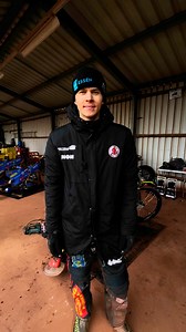 Här kommer en hälsning från Grahn Racing just nu i Tyskland på träning. | Indianerna Speedway