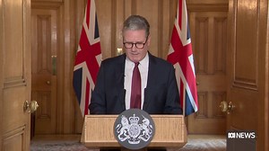 The UK government has vowed to bolster the criminal justice system as violent protests continue across the country. When news is breaking, stay in the know. Download the ABC NEWS app: https://ab.co/abcnewsapp | ABC News