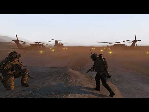 Sabre Company | OPERATION Holdfast |