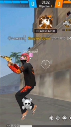 #invisible character 🤡 full #gameplay in my YouTube channel #subscribe 🫵🏻😉