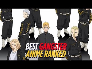 Best Gangster Anime