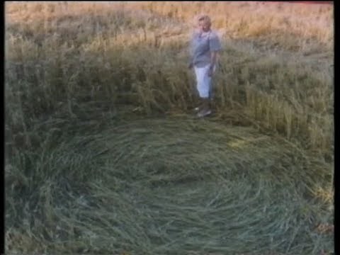 Australian Crop Circles