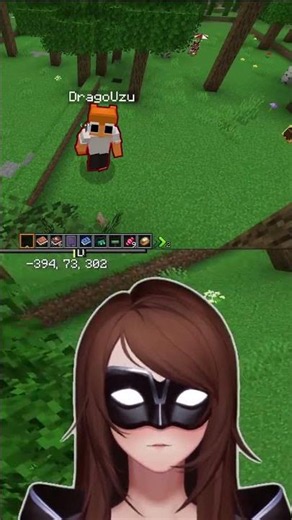 Minecraft but VIGI RUINS IT.....