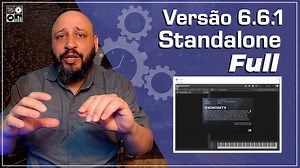 Kontakt - Melhor Atualização / Add Library / #ProduçãoMusicalFácil
