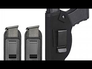 TACwolf Holster Magazine Pouch Universal