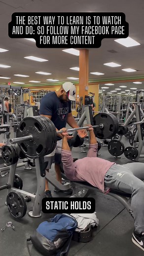 From staring at magazines in the early 2000’s, and watching dvd’s of body builders. To consuming hrs of YouTube vids to get better. There is power is seeing and doing🔥🔥🔥 #benchpress #dumbbells#fitness #fitfam #motivation #inspiration #workout #inspire #fitnessmotivation #bodybuilding #bodybuilder #fitforlife #strong #strongman #strongbench #muscle #muscleandhealth #gym #bodypositivity #nevergiveup #perseverance #gymmotivation #gymrat #instagram #strong #strength #viralreels #viralvideo #explo