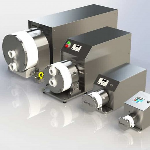 Quattroflow Pumps | Single-Use Pumps | Quaternary Diaphragm