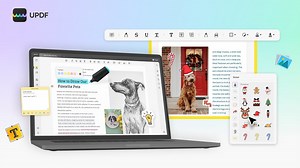 UPDF: Fast, efficient and easy-to-use PDF editor, now at 53% off