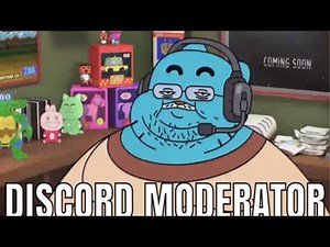 Discord Mods Meme Compilation