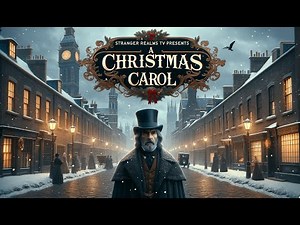 A Christmas Carol - with Music and Visuals