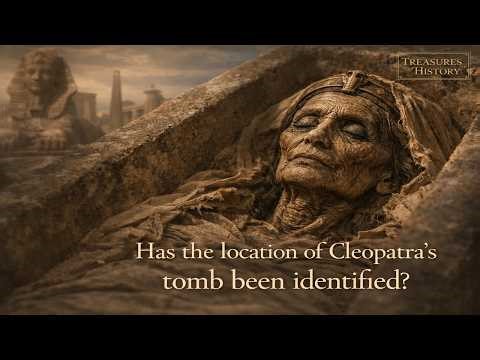 The Golden Mummy and Cleopatra's Lost Tomb: Egypt's Greatest Mysteries Uncovered