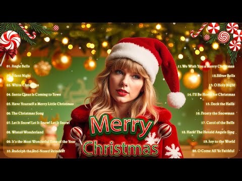 Merry Christmas Song Playlist🎄Best Christmas Music Playlist 🎅🏼 Top Christmas Songs of All Time