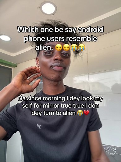 Android Users Resemble Aliens? 👽😂