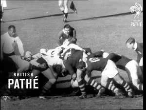 Australia V Fiji Rugby 2nd Test (1961)
