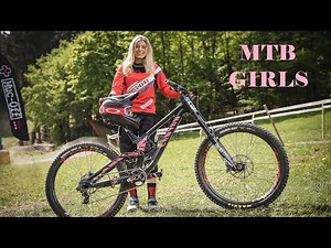 Mountain Biker Girls Are Awesome