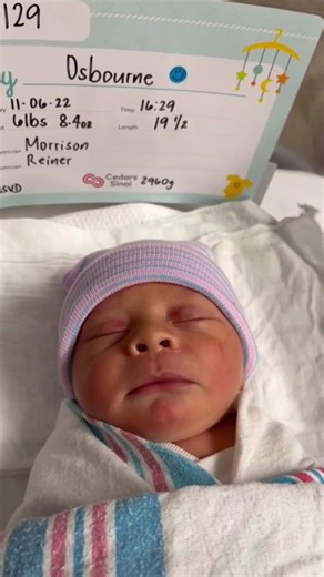 Celebrating My Bundle of Joy with Love