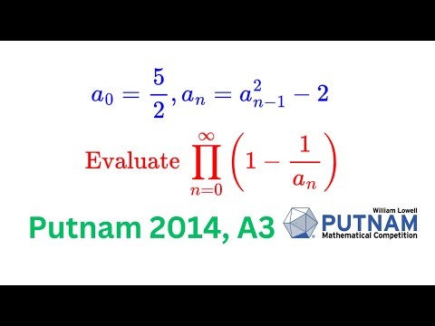 Putnam 2014, A3 | A Math Problem Simplified