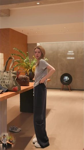 马老板直播好物推荐【MZX STUDIO】“高密棉工装风”立体口袋全棉直筒休闲裤KZC261390T#松弛感穿搭 #日常穿搭 #都市丽人穿搭 #ootd灵感 #氛围感穿搭