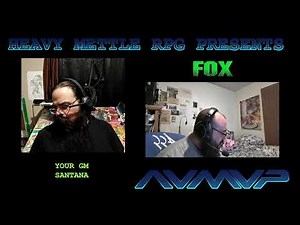 AVP PREDATOR actual play weekly