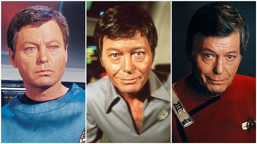 DeForest Kelley: Remembering the True Heart of 'Star Trek'