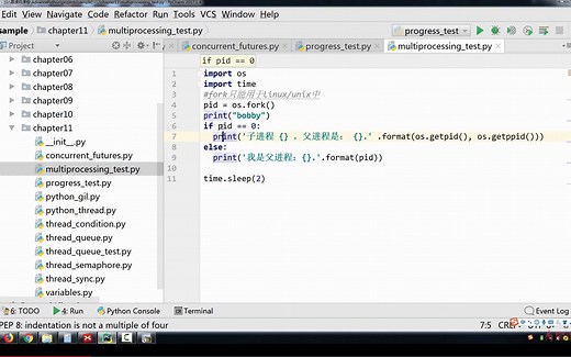 10.python多进程编程