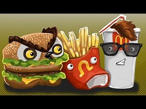 Gmod Prop Hunt Funny Moments- Fast Food Combo!