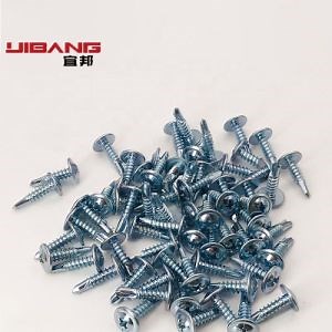 [Hot Item] Machine Screw M2 M3 M4 M5 M6 Brass Stainless Steel Oxide Black Pan Flat Truss Phillip Head Self Tapping Screw
