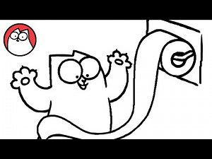Simon's Cat - Hot Water - Modals of Probability