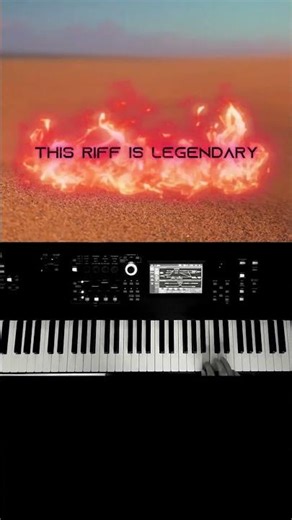 How I Remixed Darude's - Sandstorm using Yamaha MODX