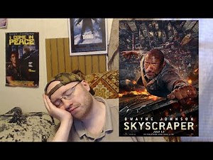 Skyscraper (2018) Movie Review